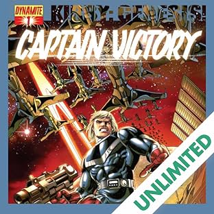 Kirby: Genesis - Captain Victory